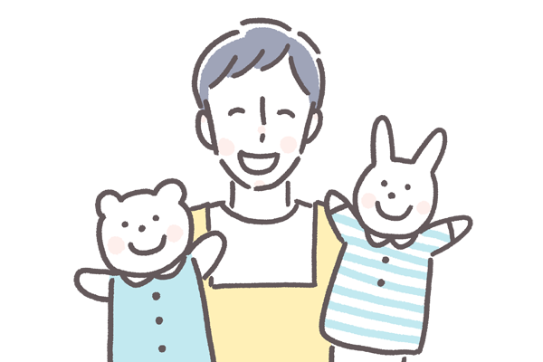 保育がもっと楽しくなる