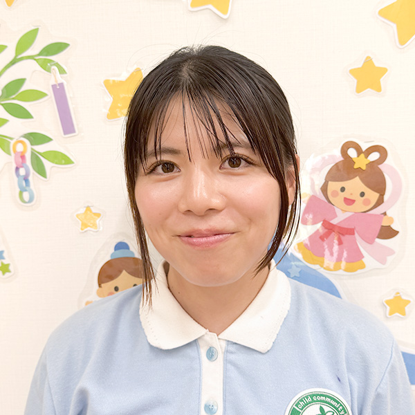 西村 優衣先生